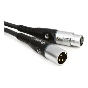 Cable Daddario Pw-m-25 Xlr-xlr 7,5m Classic Series Pro Mic