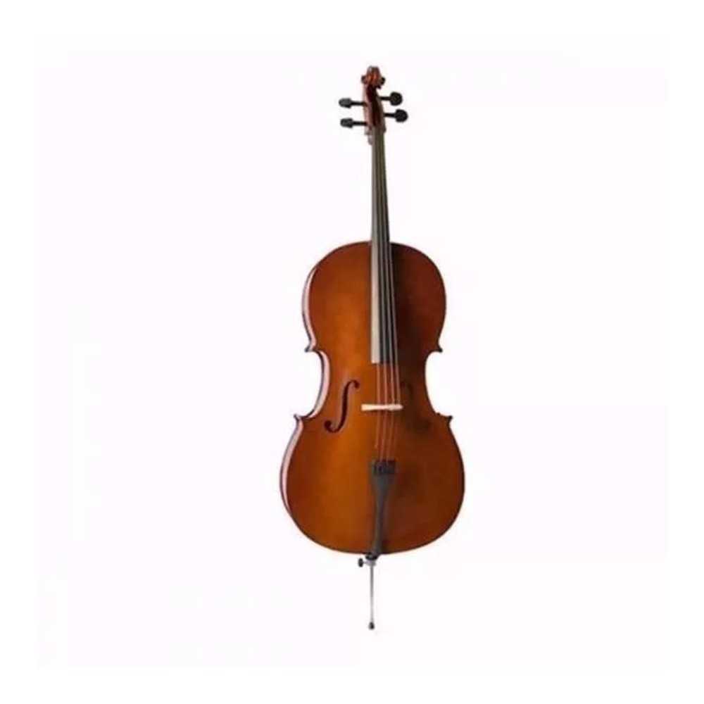 Cello De Estudio 3/4 Valencia Estilo Frances Arco , Recina