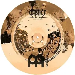 China Meinl De 16 Pulgadas - Classics Custom Extreme Metal