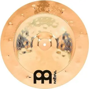 China Meinl De 16 Pulgadas - Classics Custom Extreme Metal