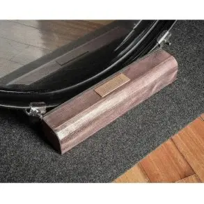 Combo Alfombra De Bateria 1.5x2 + Funda + Cobertor + Freno