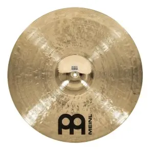 Crash Meinl Heavy Hammered De 20 Pulgadas - Byzance Series