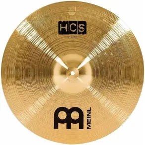 Platillo Crash Ride Meinl Hcs Series 18" HCS18CR