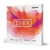 Encordado Daddario Dz610 3/4m P/contrabajo 3/4 Zyex Medium