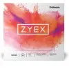 Encordado Daddario Dz610 3/4m P/contrabajo 3/4 Zyex Medium