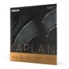 Encordado Daddario Ka410 Lm Viola 4/4 Kaplan Amo Medium Ls