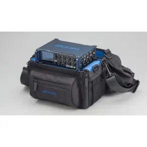 Estuche Zoom Pcf-8 Protección Para Grabadora Multipista F8
