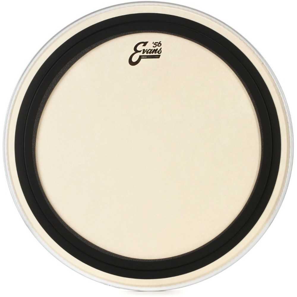 Parche Evans 20" Emad Cuero Capa Simple BD20EMADCT