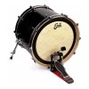 Parche Evans 20" Emad Cuero Capa Simple BD20EMADCT