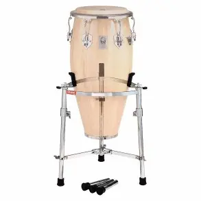 Gibraltar Gcs-l - Soporte Para Conga Doble T/maceta Grande