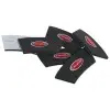 Gibraltar Sc-td - Sordinas Quita Armonicos Parche (pack 6)