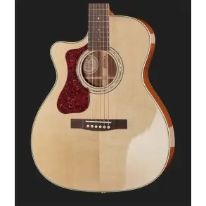 Guitarra Electroacustica Guild P/zurdo OM-140CE LH