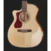 Guitarra Electroacustica Guild P/zurdo OM-140CE LH