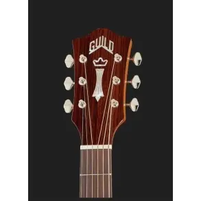 Guitarra Electroacustica Guild P/zurdo OM-140CE LH