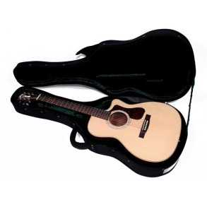 Guitarra Electroacustica Guild P/zurdo OM-140CE LH