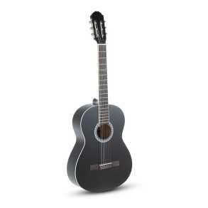 Guitarra Clásica 4/4 Gewa Color negro
