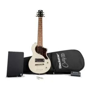 Guitarra Eléctrica Blackstar Carry On Travel Funda Amplug2
