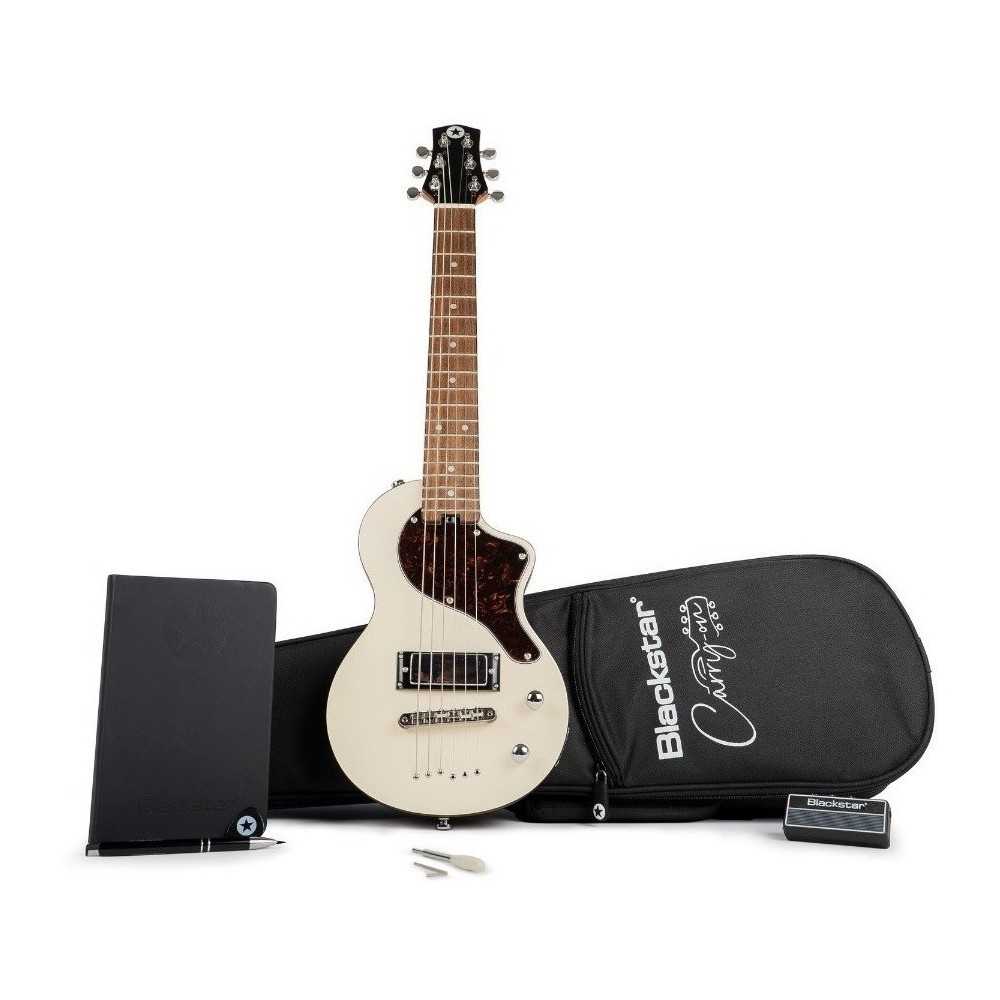 Guitarra Eléctrica Blackstar Carry On Travel Funda Amplug2