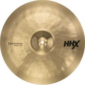 Hi Hat Sabian Hhx Evolution De 15 Pulgadas - Hhx Brillante