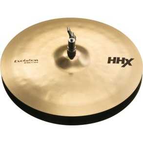 Hi Hat Sabian Hhx Evolution De 15 Pulgadas - Hhx Brillante