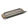 Hohner Chromonica 48 - Armonica Cromatica 48v - Madera - C