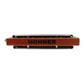 Hohner Chromonica 48 - Armonica Cromatica 48v - Madera - C