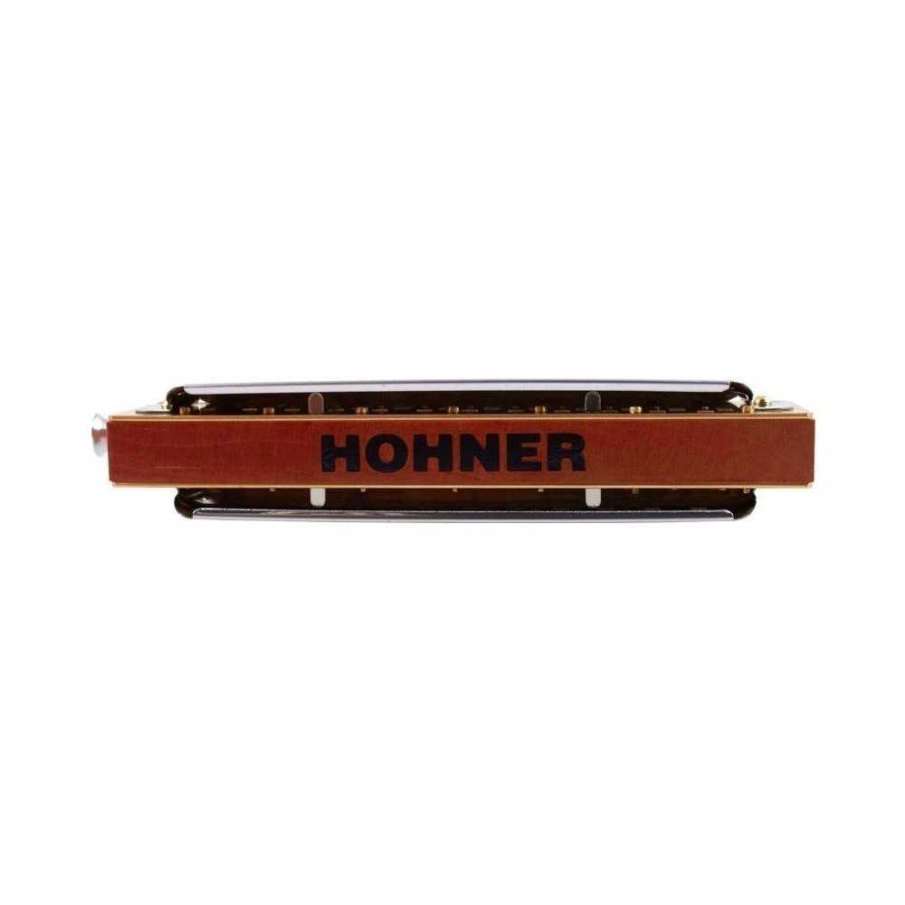Hohner Chromonica 48 - Armonica Cromatica 48v - Madera - C