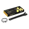 Micrófono Dinamico XLR USB + Brazo Mesa + Cables Maono Hd300s Kit De Radio