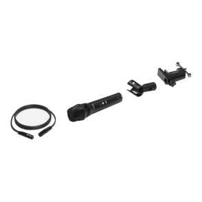 Micrófono Dinamico XLR USB + Brazo Mesa + Cables Maono Hd300s Kit De Radio