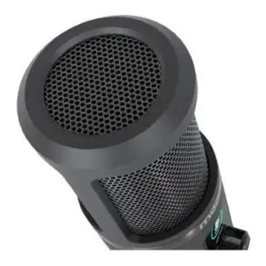 Microfono Usb Condenser + Brazo Mesa+ Filtro Maono Kit Radio Estudio