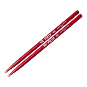 Kit Vic Firth Pad Practica 6" + Palillos + Método LPAD