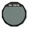 Kit Vic Firth Pad Practica 6" + Palillos + Método LPAD