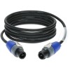 Klotz Sc1-01sw - Cable Speakon - Speakon 1 M Ficha Neutrik