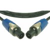 Klotz Sc1-01sw - Cable Speakon - Speakon 1 M Ficha Neutrik