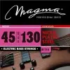 Encordado Bajo 5 Cuerdas 045 Tension Media Nickel Magma Be175