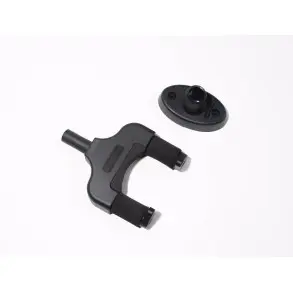 Soporte De Pared Para Guitarra Electrica / Bajo Magma Mah-2