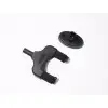 Soporte De Pared Para Guitarra Electrica / Bajo Magma Mah-2