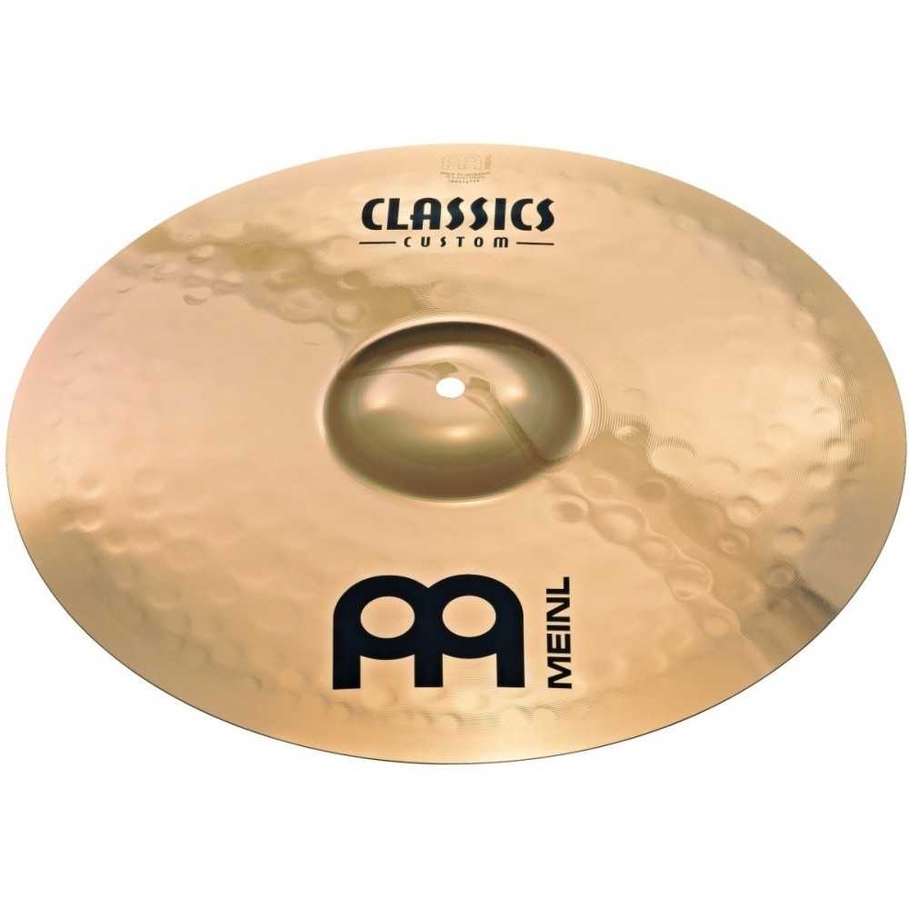 Meinl Powerful Ride De 22 Pulgadas - Classic Custom Series