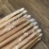Pack De 12 Pares De Palillos Promark 7A Punta Nylon LAU7ANPack12