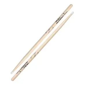 Pack Palillos Zildjian 5a 5b Colores 4 Pares Usa Americano