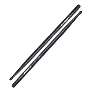Pack Palillos Zildjian 5a 5b Colores 4 Pares Usa Americano