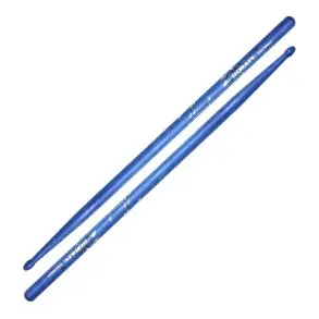 Pack Palillos Zildjian 5a 5b Colores 4 Pares Usa Americano