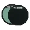 Pad De Practica Vic Firth Doble Cara 6 Pulgadas Pad6d Goma