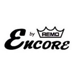 Parche Remo Encore 12" Ambassador Transparente Capa Simple EN-0312-BA