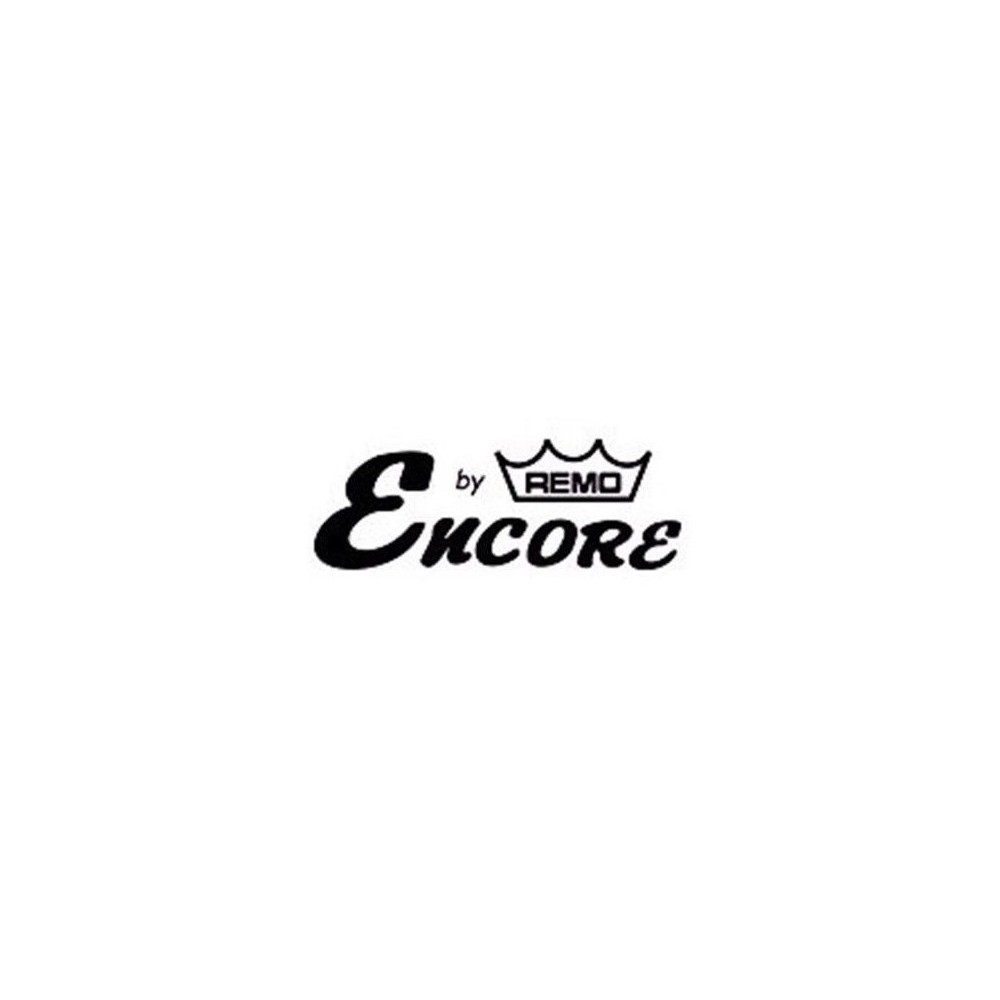 Parche Remo Encore 12" Ambassador Transparente Capa Simple EN-0312-BA