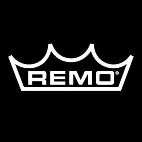 Parche Remo 13" Pinstripe Transparente Doble Capa PS031300