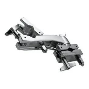 Pearl Ax-28 - Multiclamp Para Batería Invertido Fijo Doble