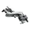 Pearl Ax-28 - Multiclamp Para Batería Invertido Fijo Doble