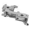 Pearl Ax-28 - Multiclamp Para Batería Invertido Fijo Doble