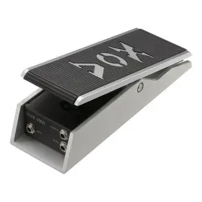 Pedal De Volumen Vox Para Guitarra / Bajo V860